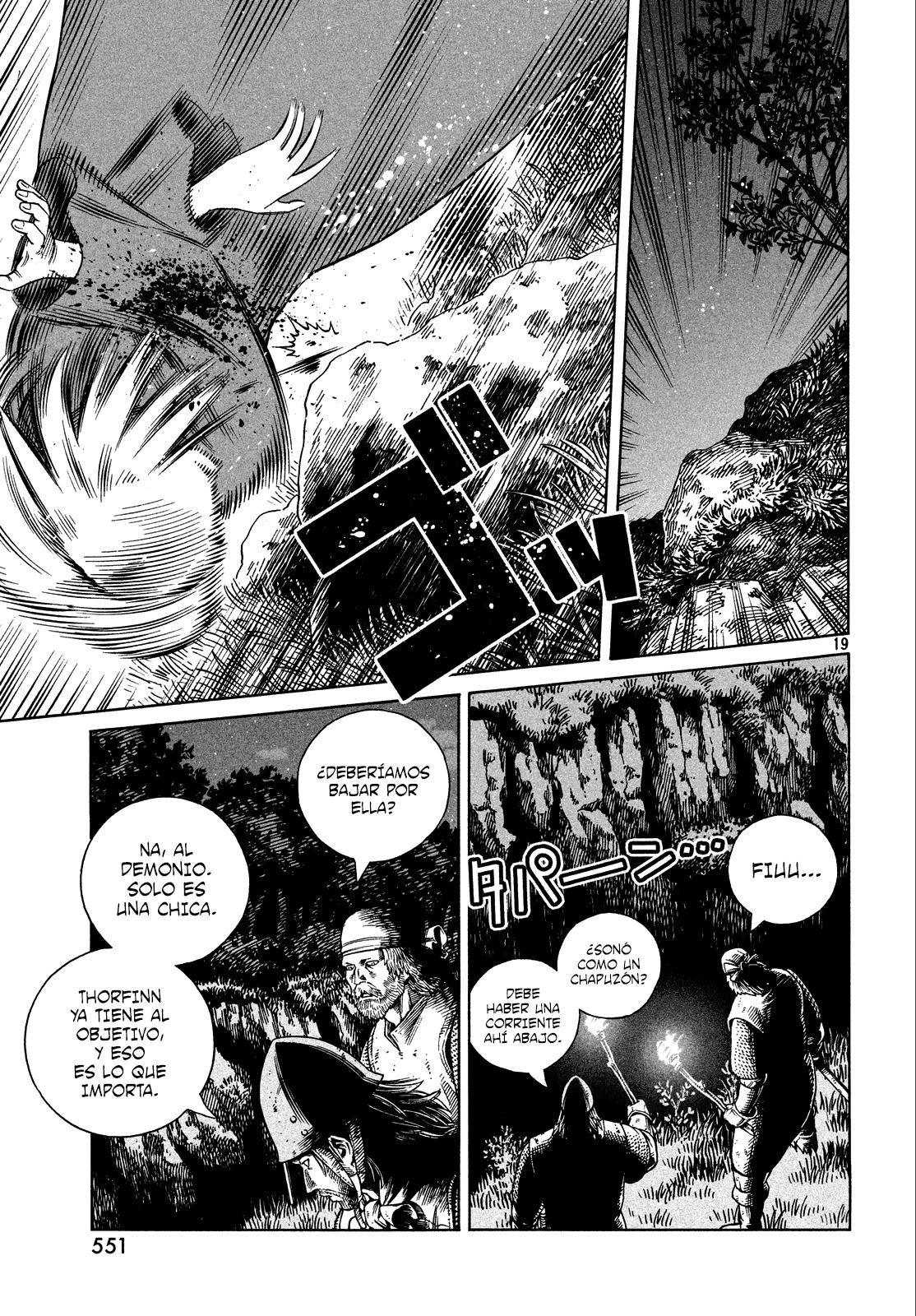Read Vinland Saga Español Manga Online