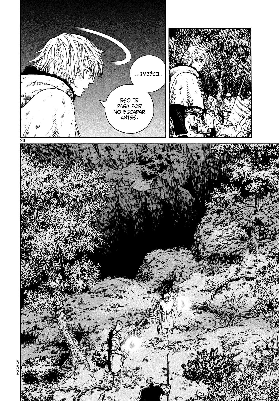 Read Vinland Saga Español Manga Online