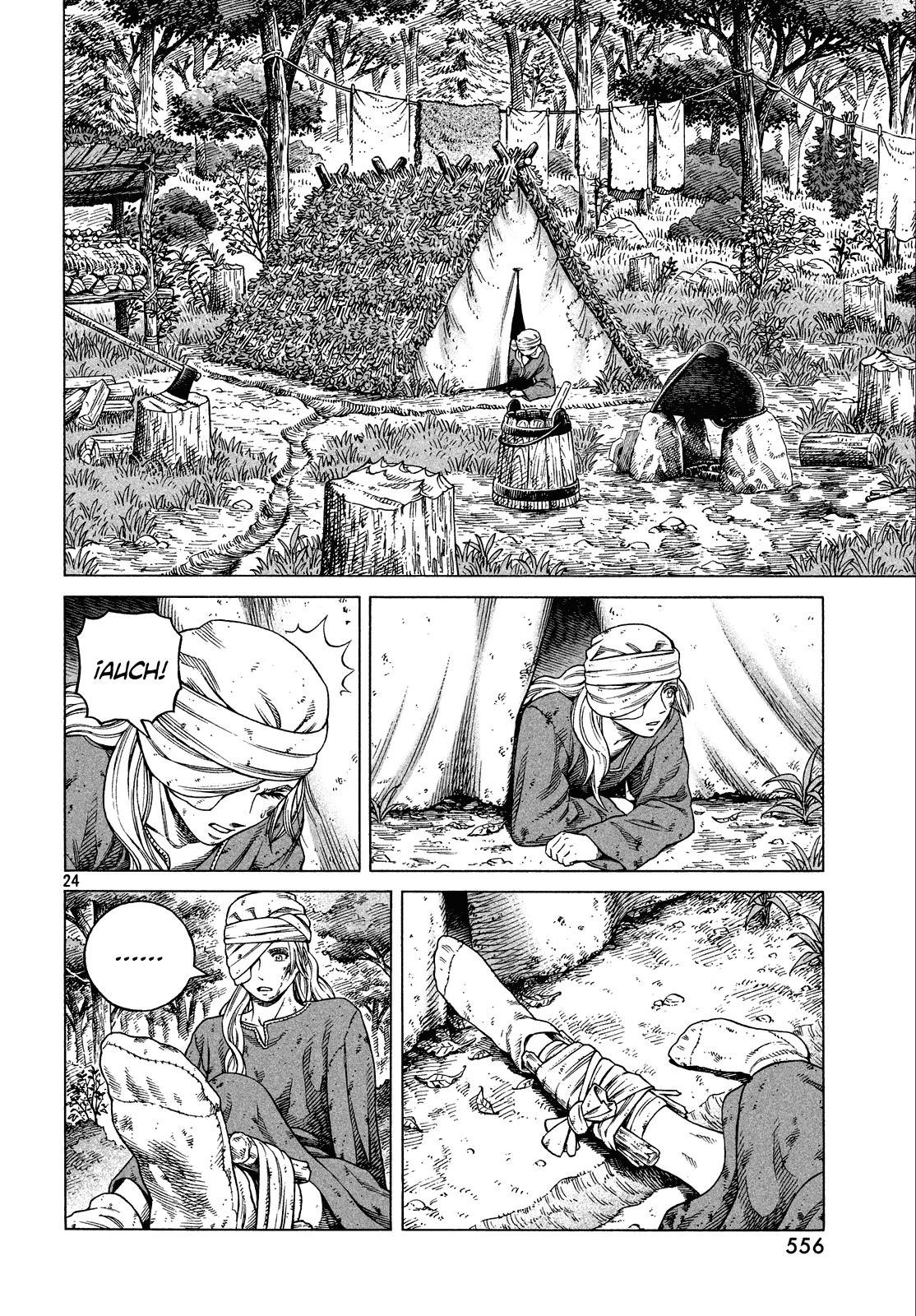 Read Vinland Saga Español Manga Online