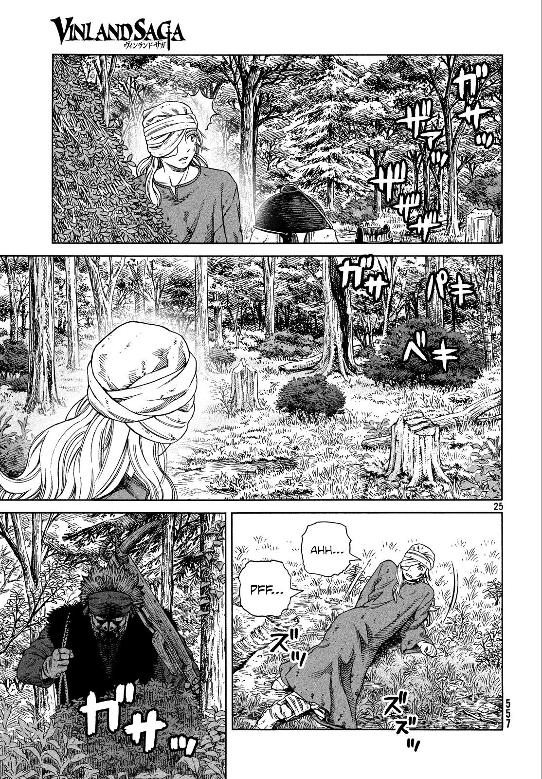 Read Vinland Saga Español Manga Online