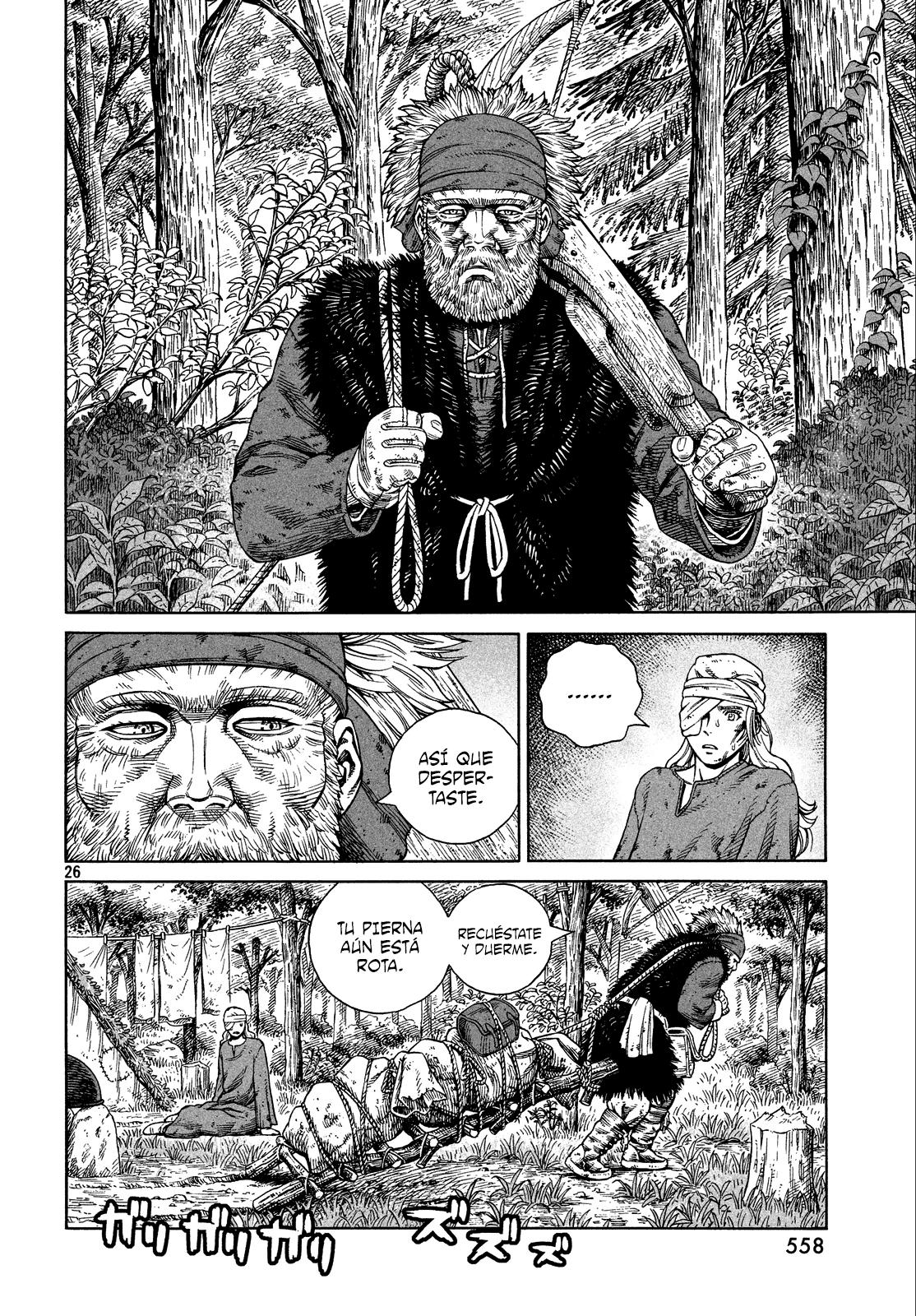 Read Vinland Saga Español Manga Online