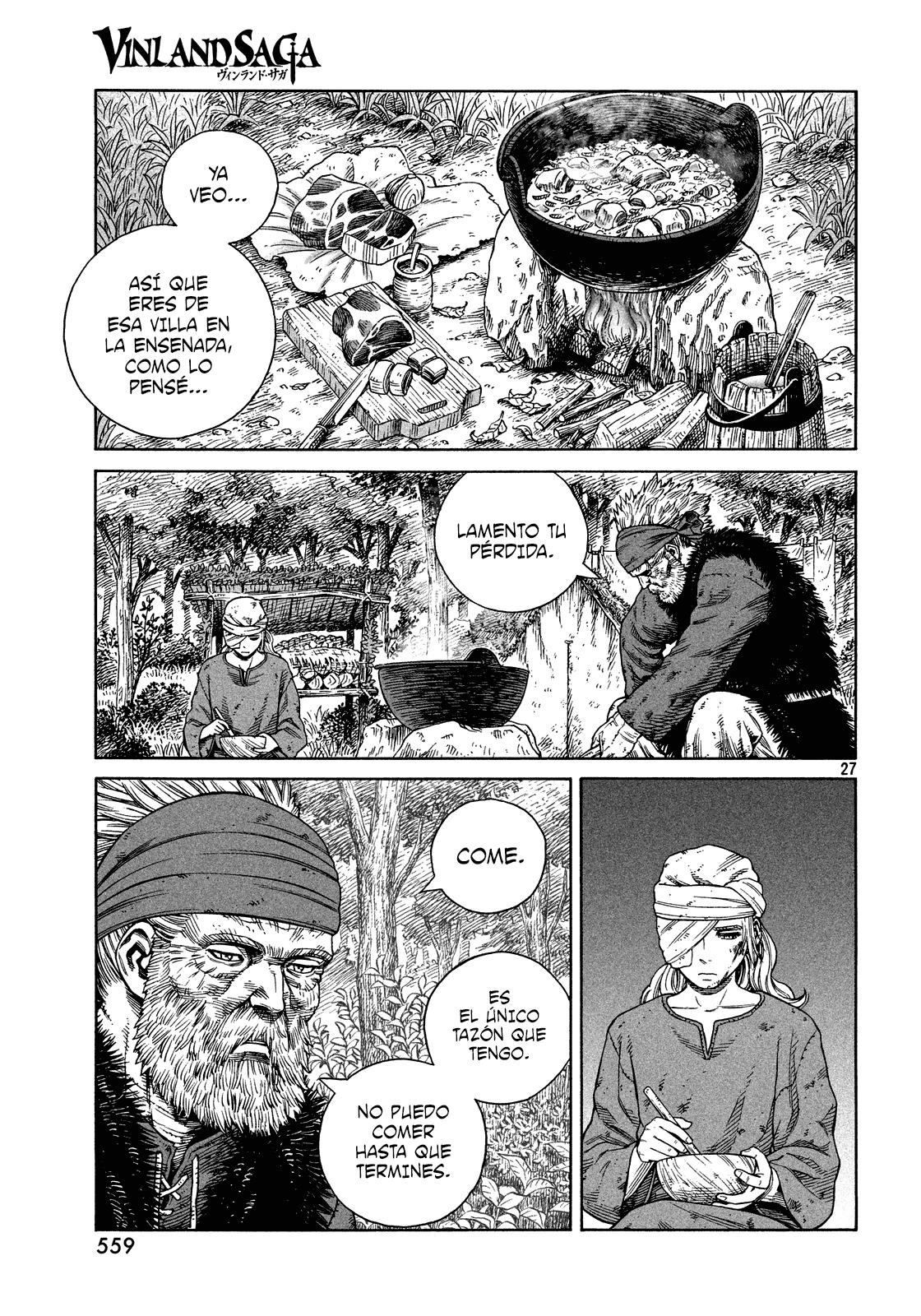 Read Vinland Saga Español Manga Online