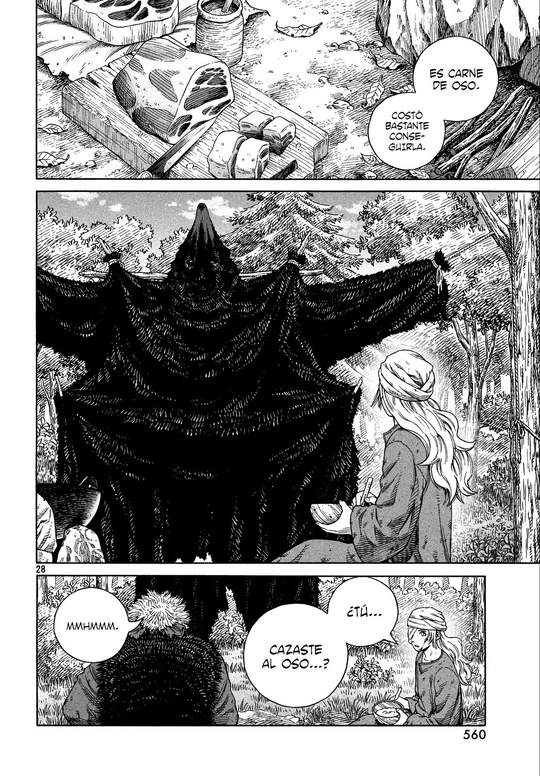 Read Vinland Saga Español Manga Online