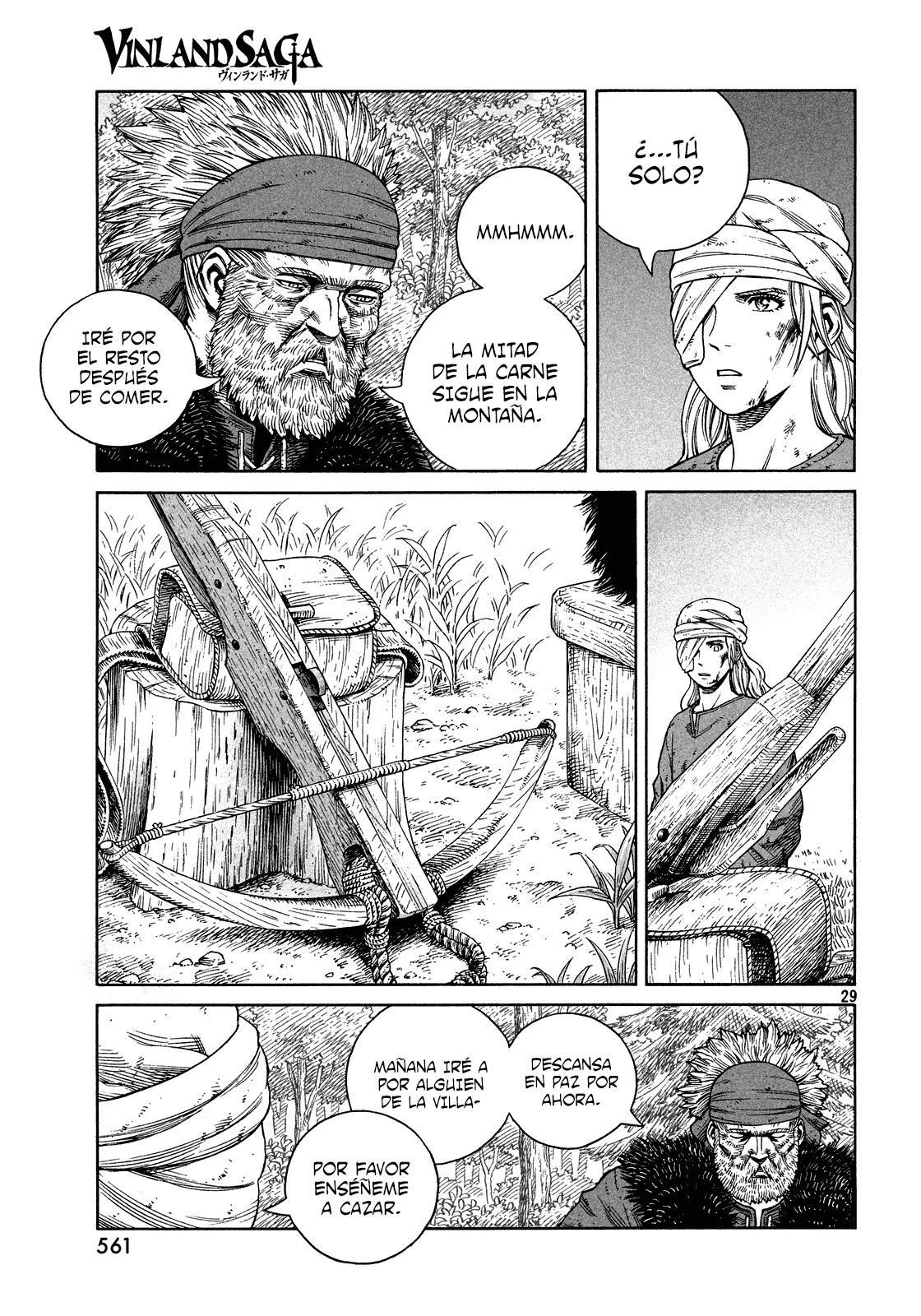 Read Vinland Saga Español Manga Online