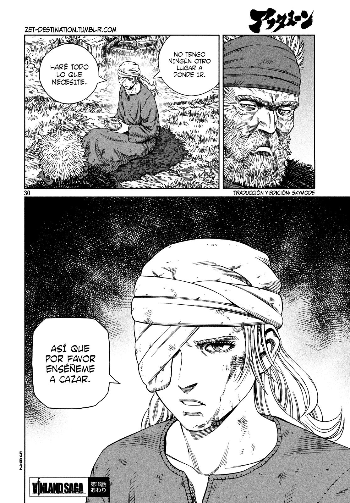 Read Vinland Saga Español Manga Online