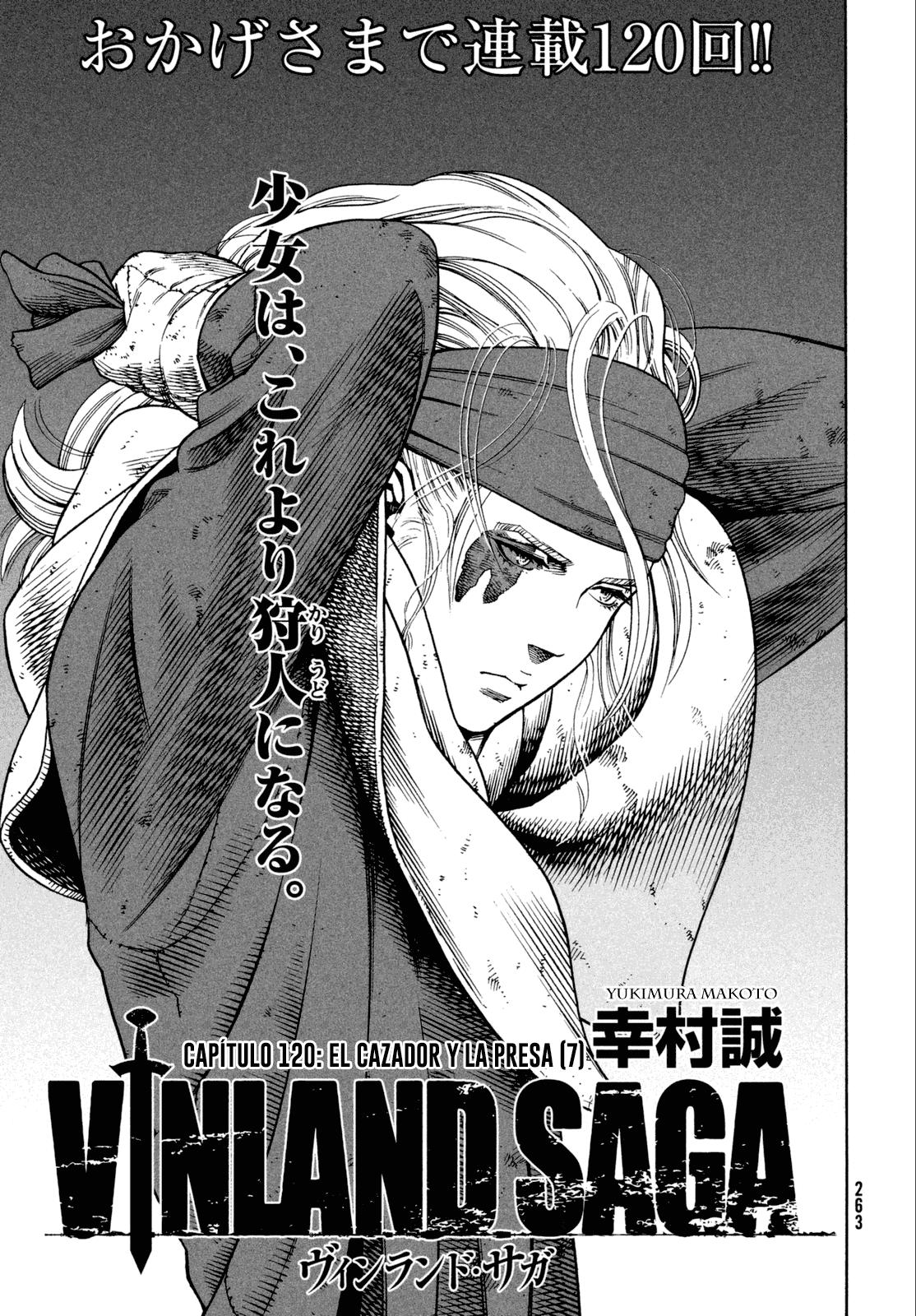Read Vinland Saga Español Manga Online