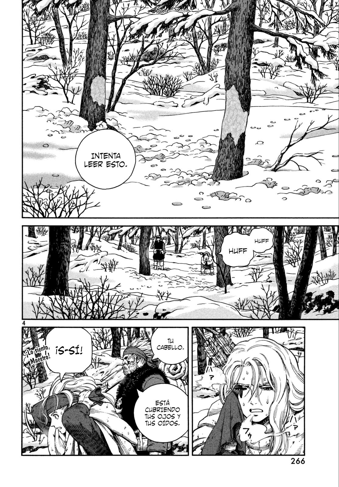 Read Vinland Saga Español Manga Online