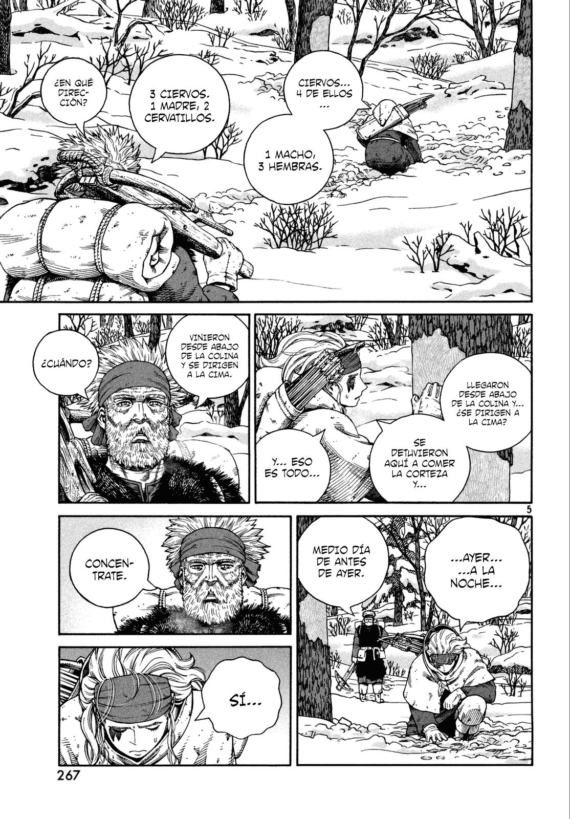 Read Vinland Saga Español Manga Online