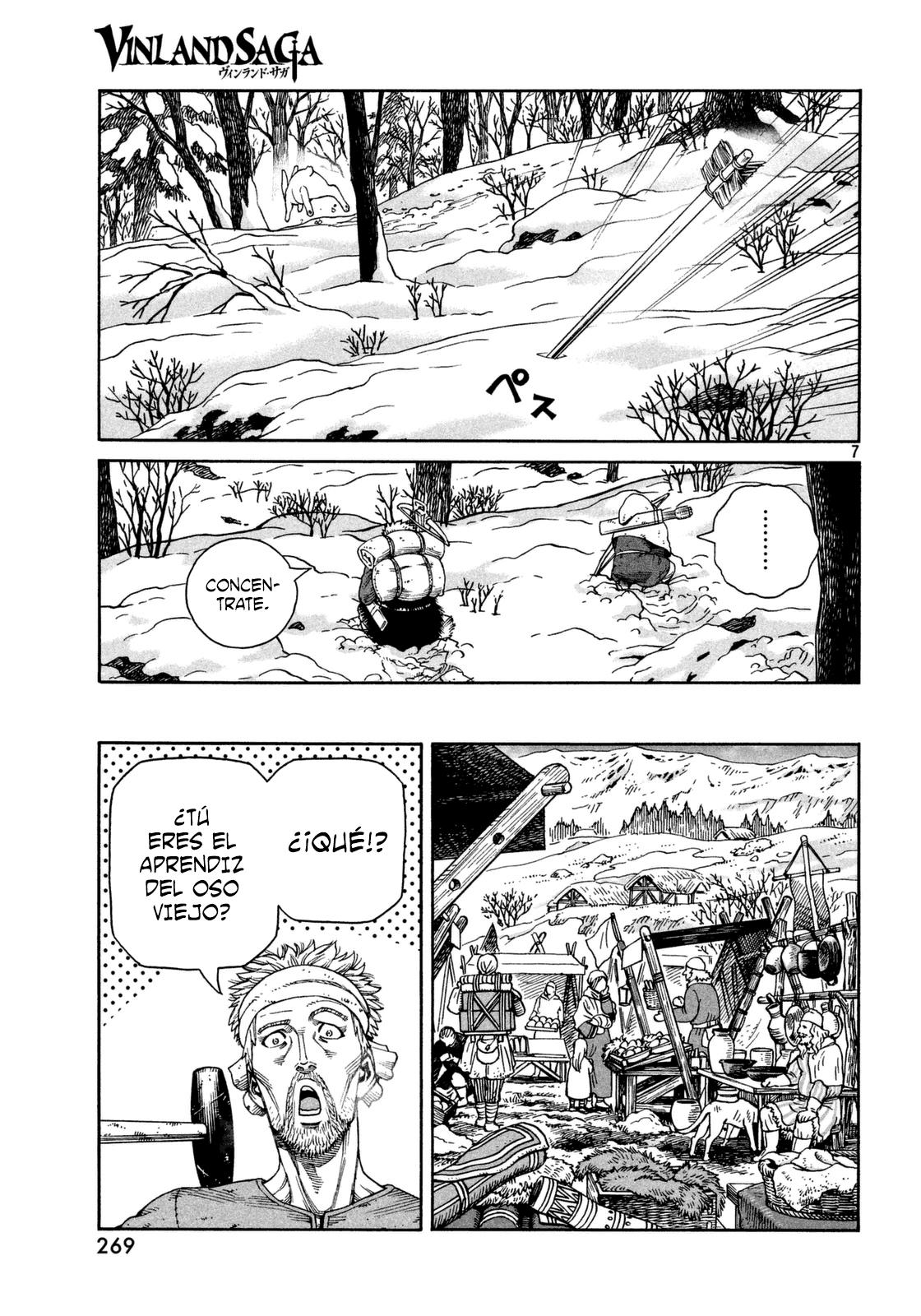 Read Vinland Saga Español Manga Online