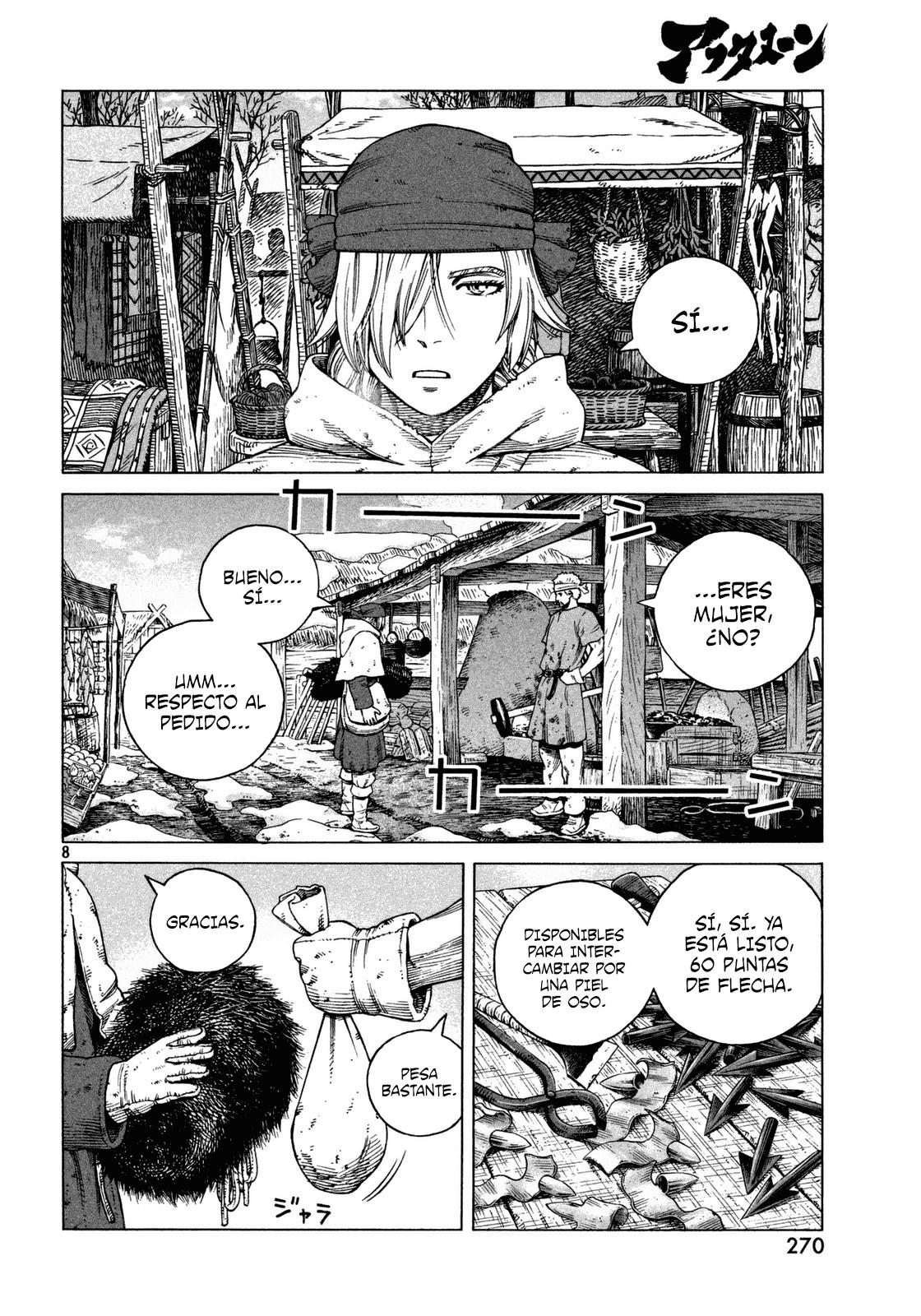 Read Vinland Saga Español Manga Online