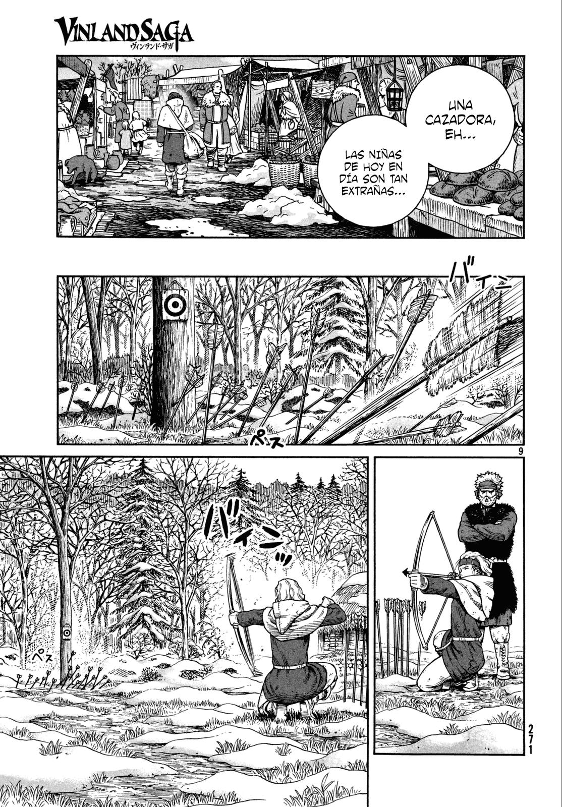 Read Vinland Saga Español Manga Online