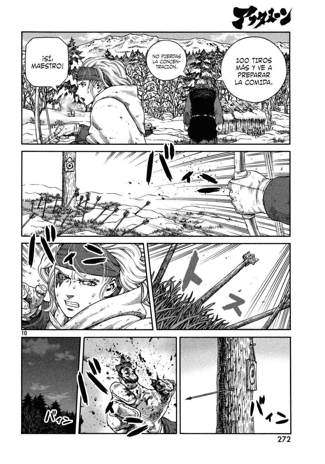 Read Vinland Saga Español Manga Online