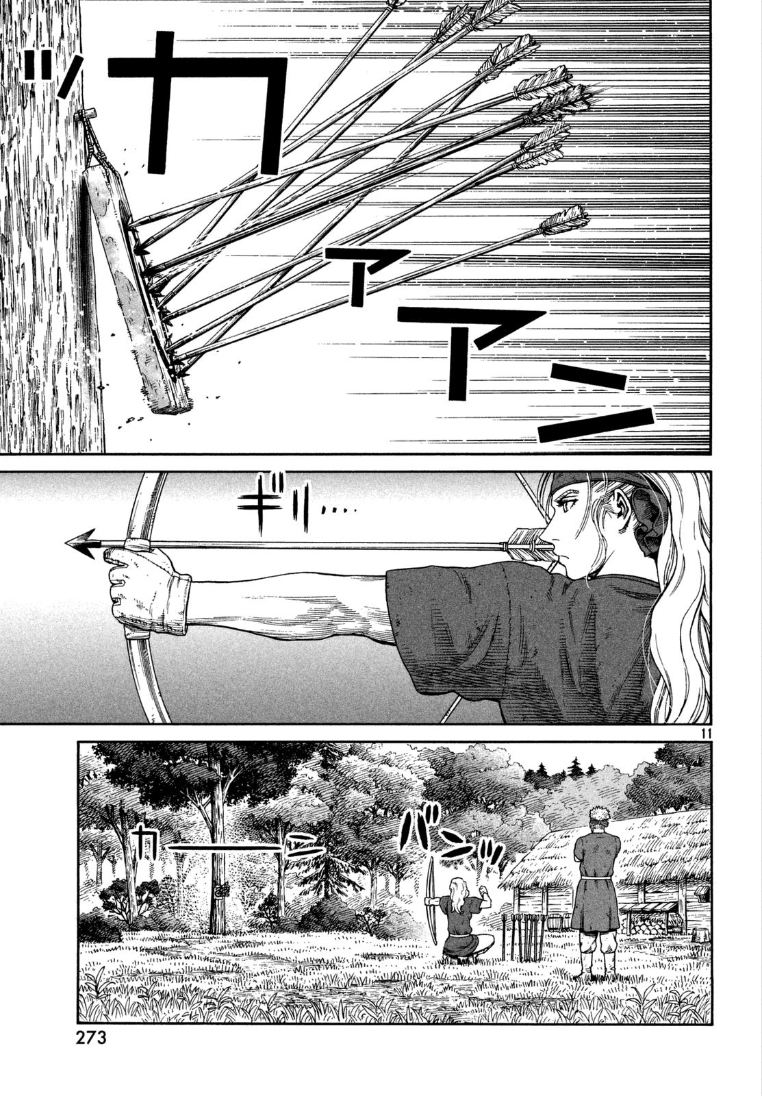 Read Vinland Saga Español Manga Online