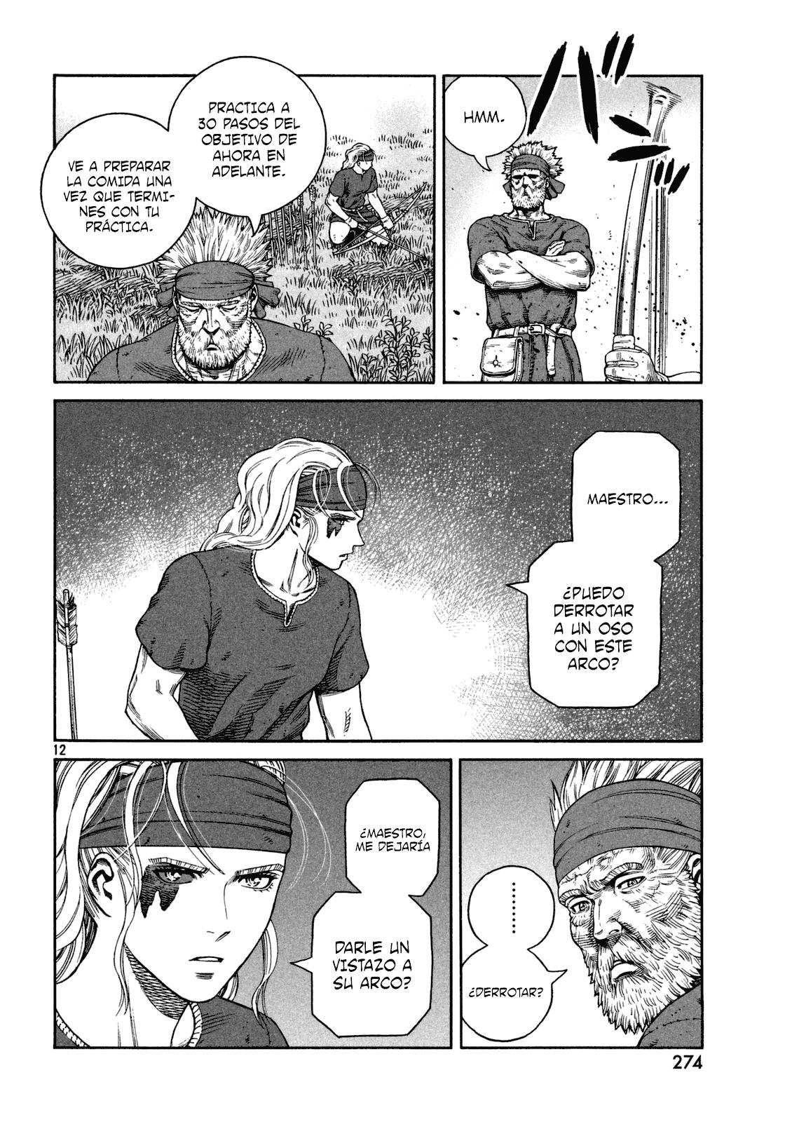 Read Vinland Saga Español Manga Online