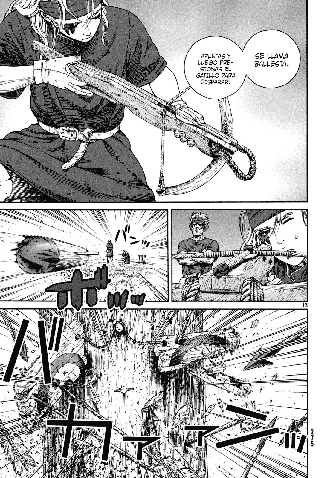 Read Vinland Saga Español Manga Online