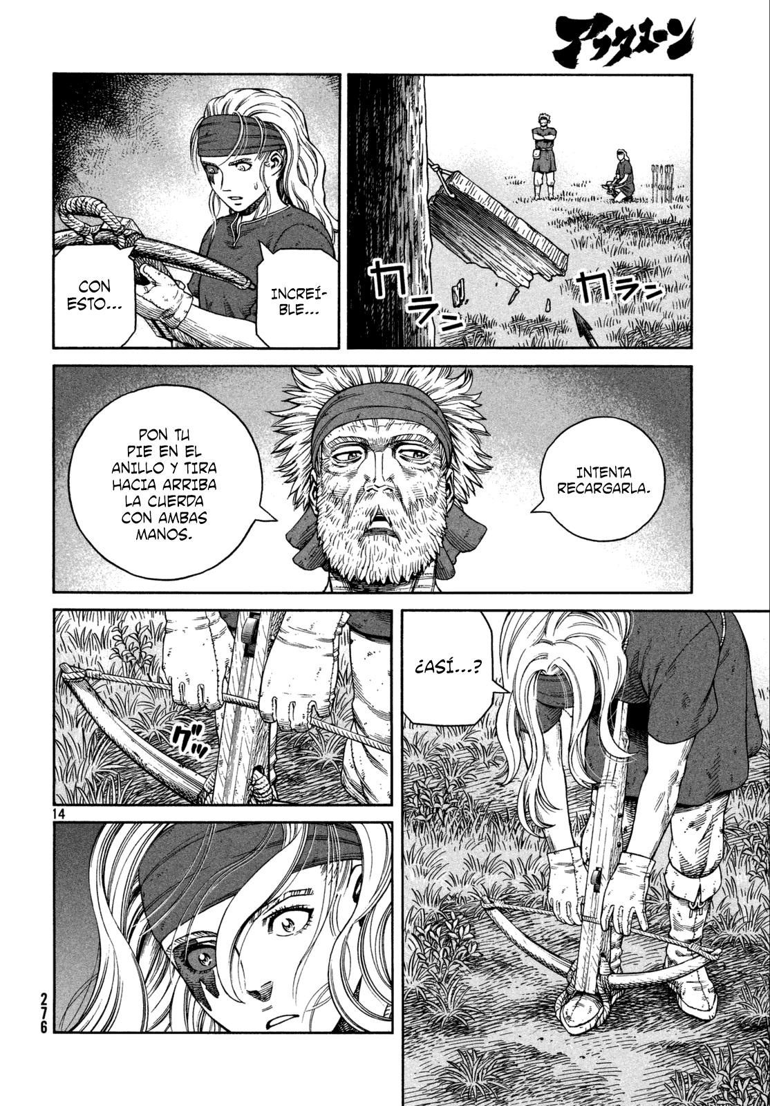 Read Vinland Saga Español Manga Online
