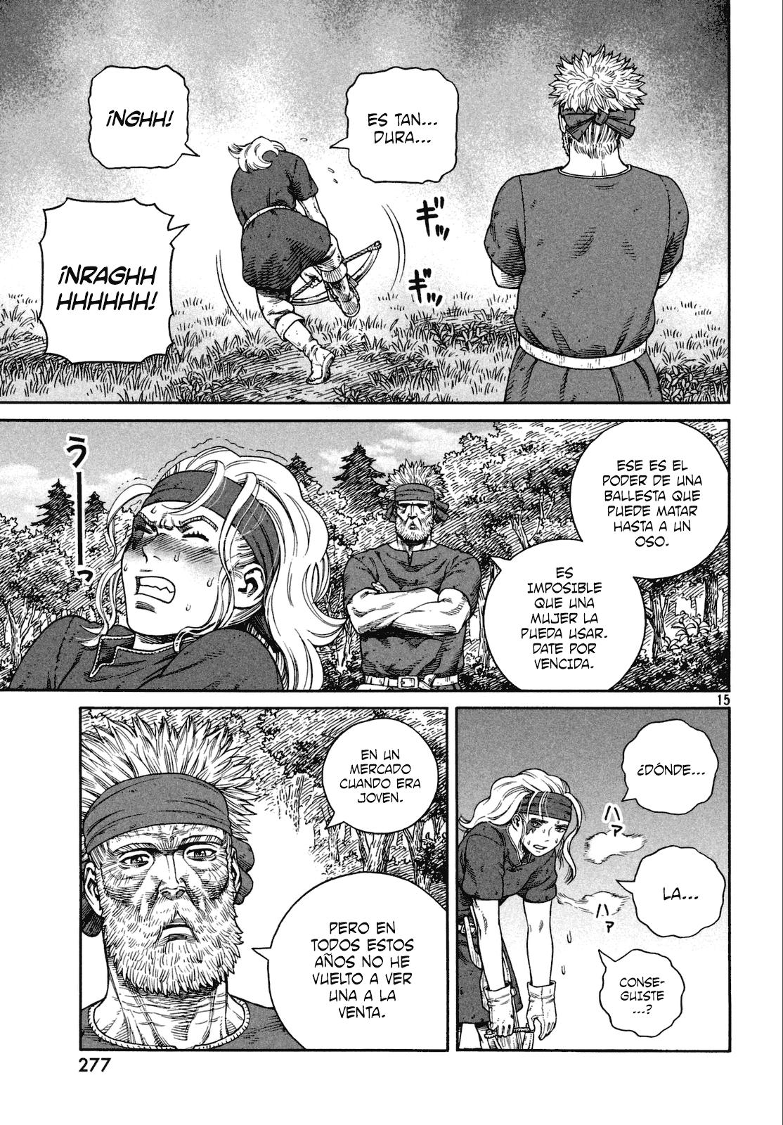 Read Vinland Saga Español Manga Online