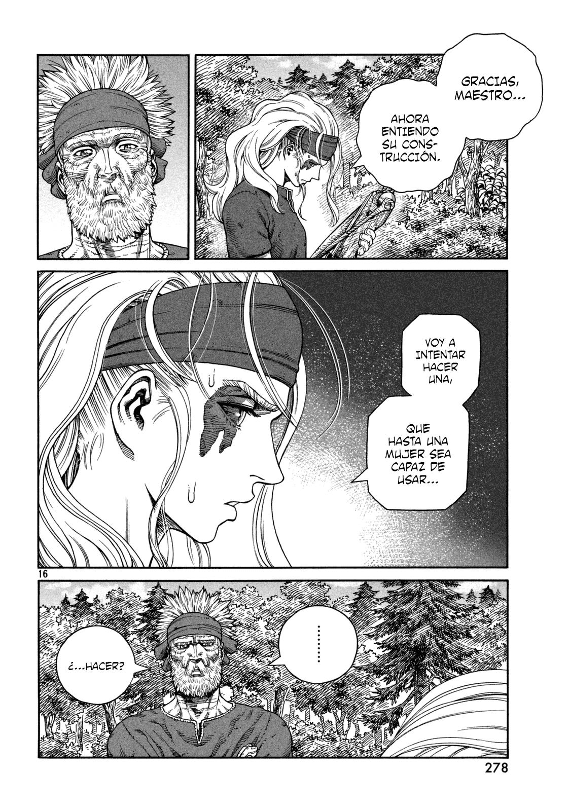 Read Vinland Saga Español Manga Online