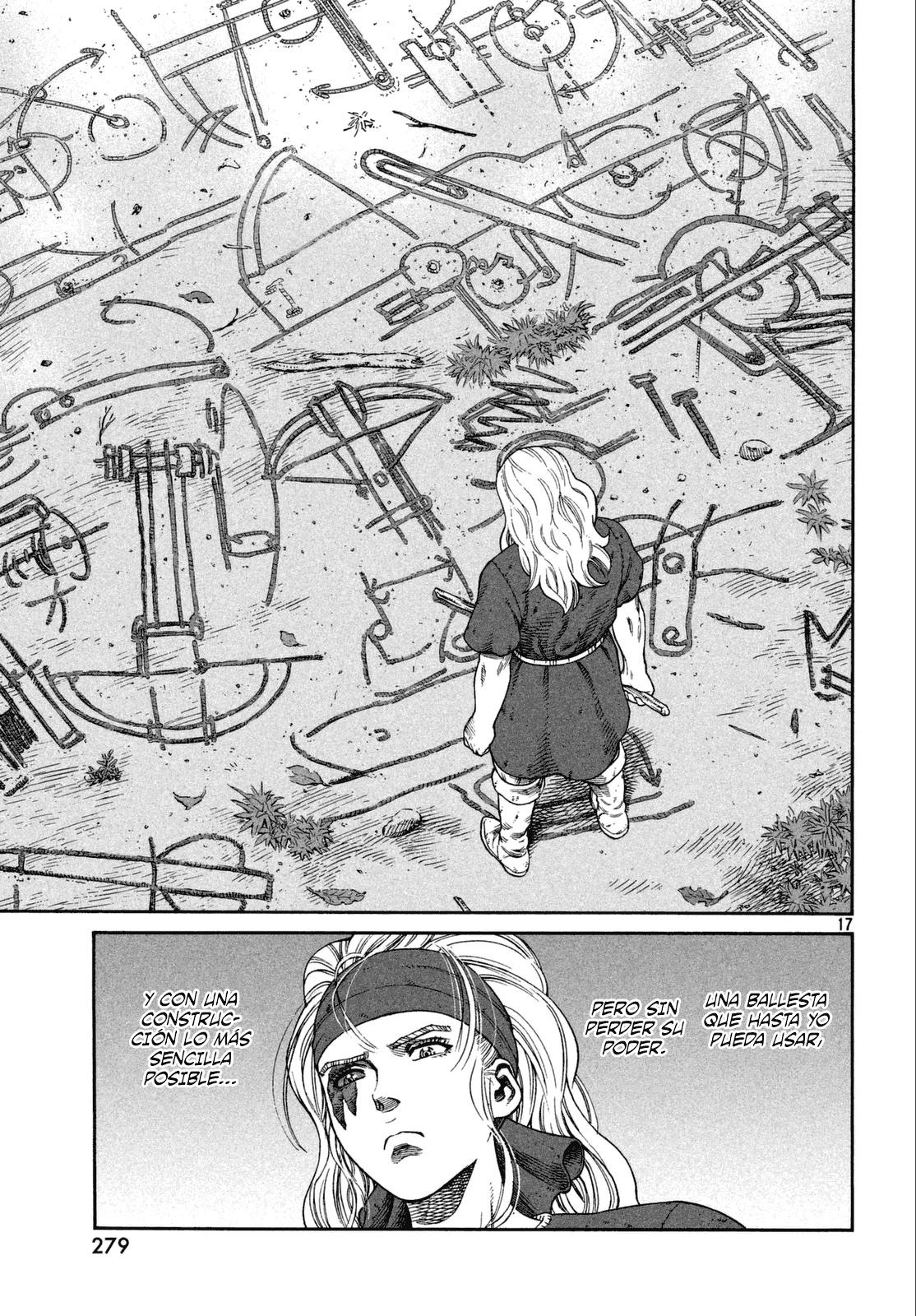 Read Vinland Saga Español Manga Online