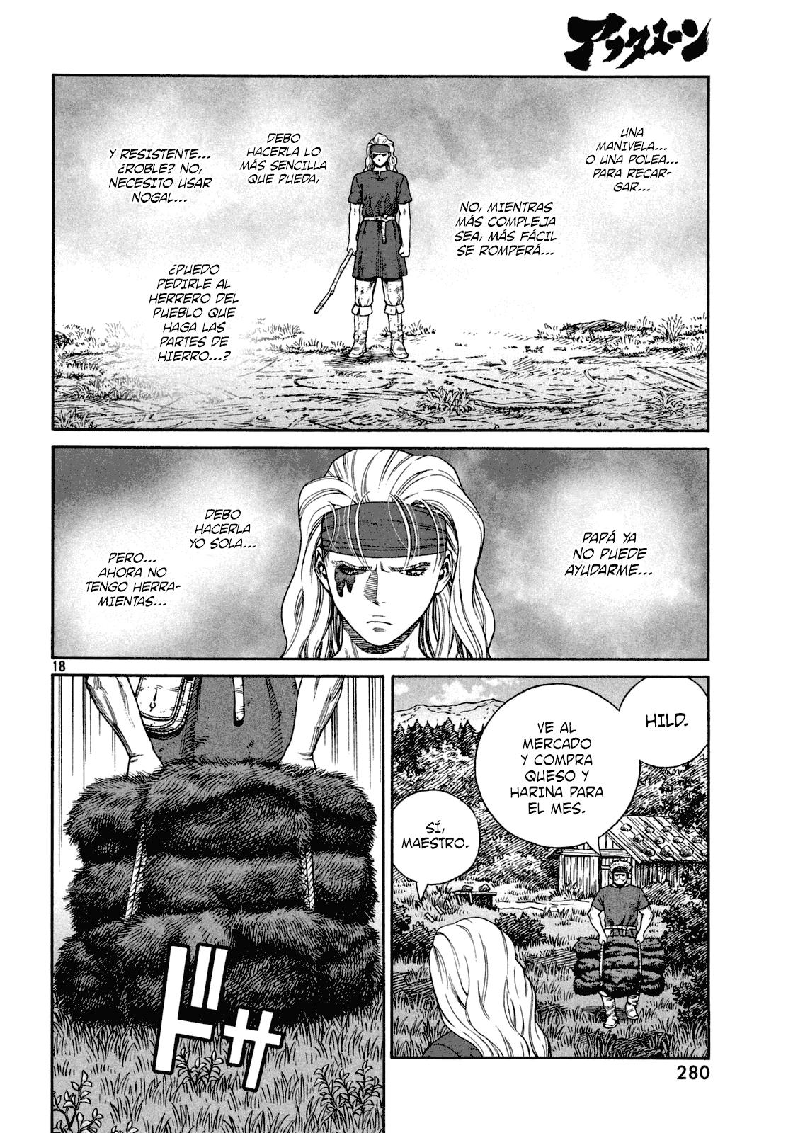 Read Vinland Saga Español Manga Online