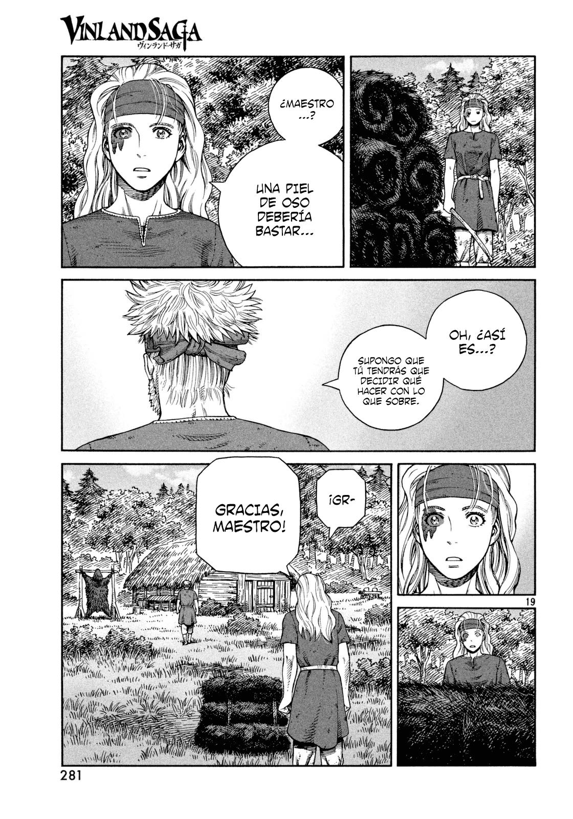 Read Vinland Saga Español Manga Online