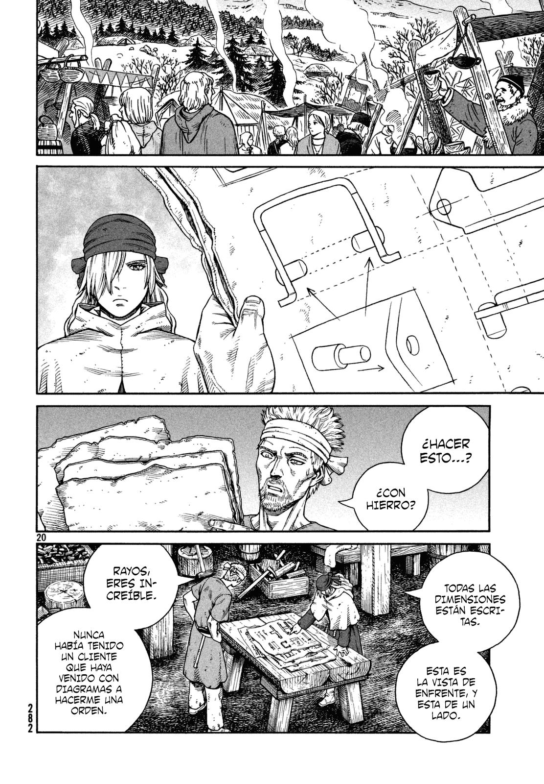 Read Vinland Saga Español Manga Online