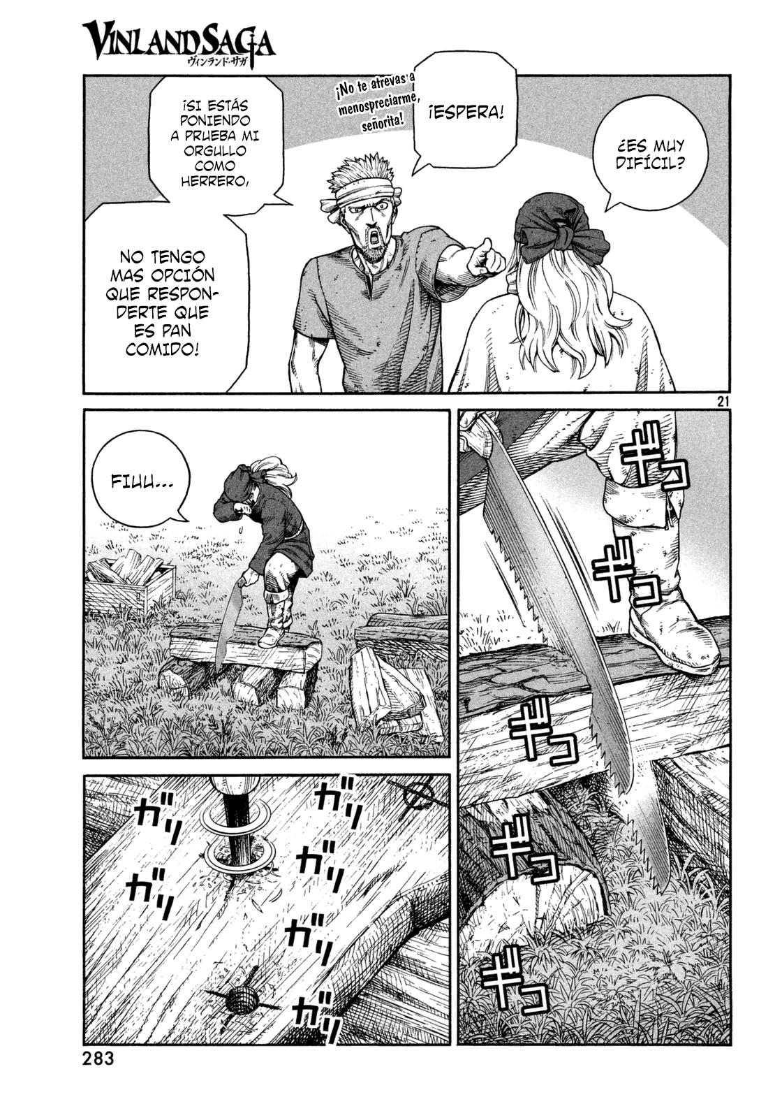 Read Vinland Saga Español Manga Online