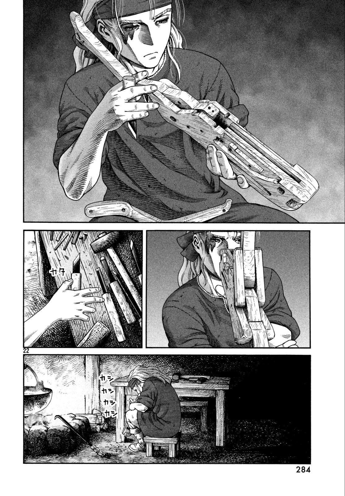 Read Vinland Saga Español Manga Online