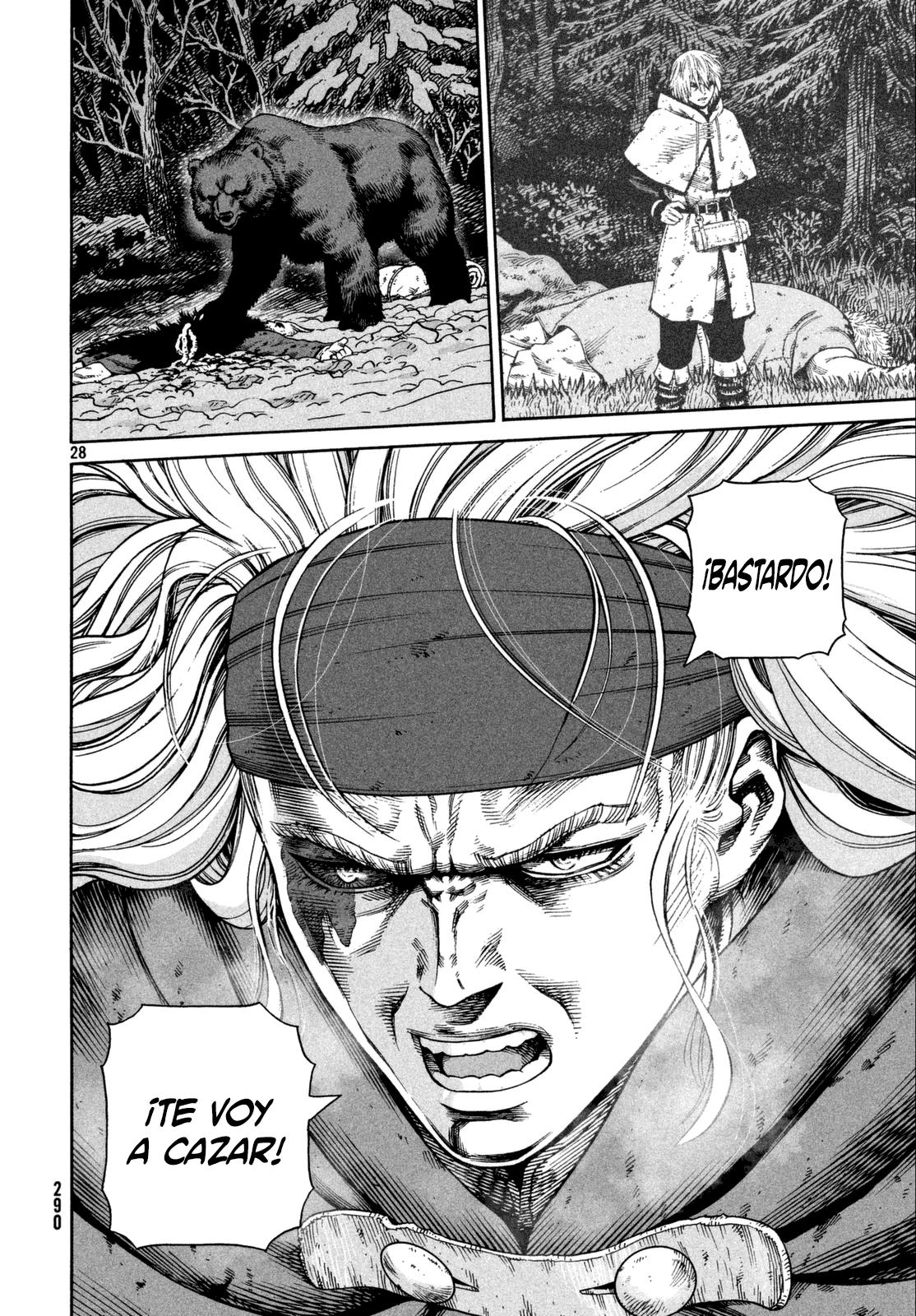 Read Vinland Saga Español Manga Online