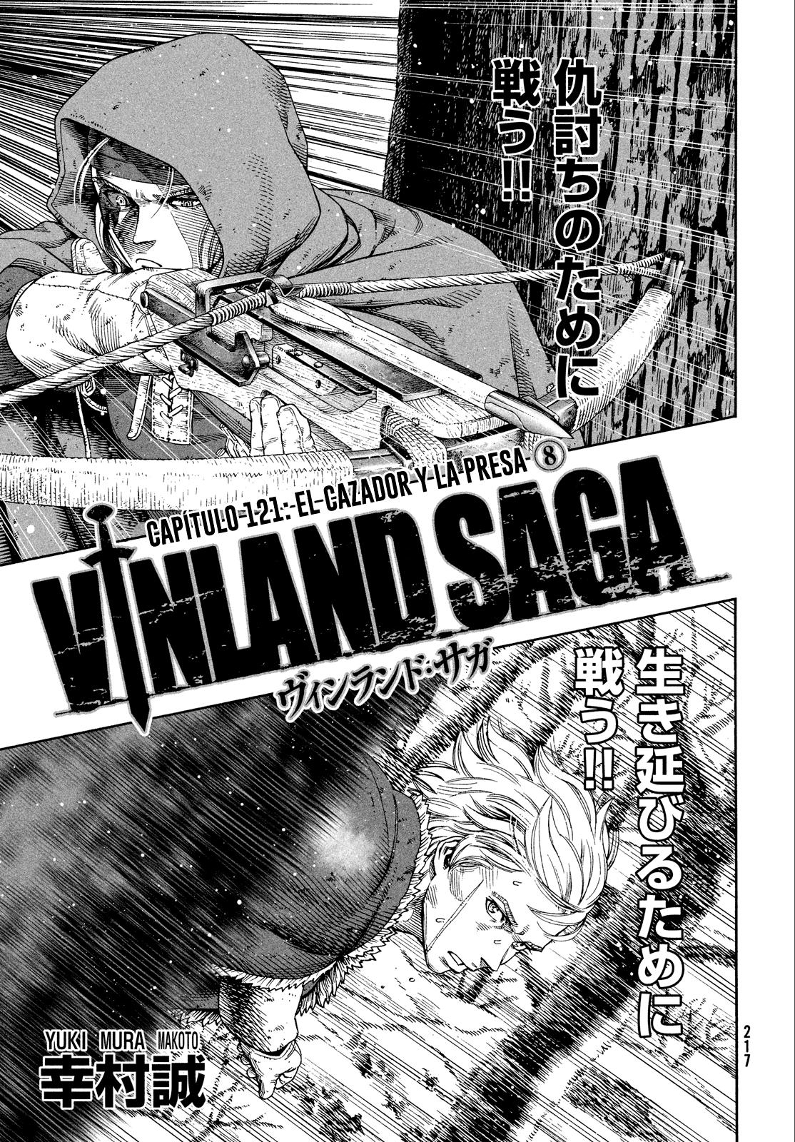 Read Vinland Saga Español Manga Online
