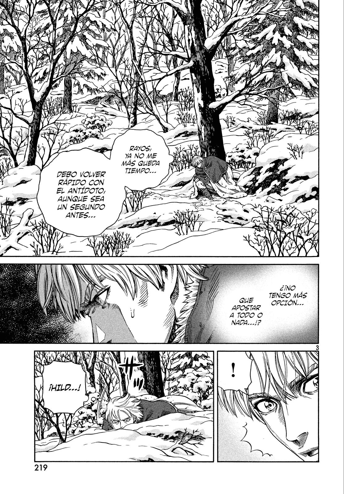 Read Vinland Saga Español Manga Online
