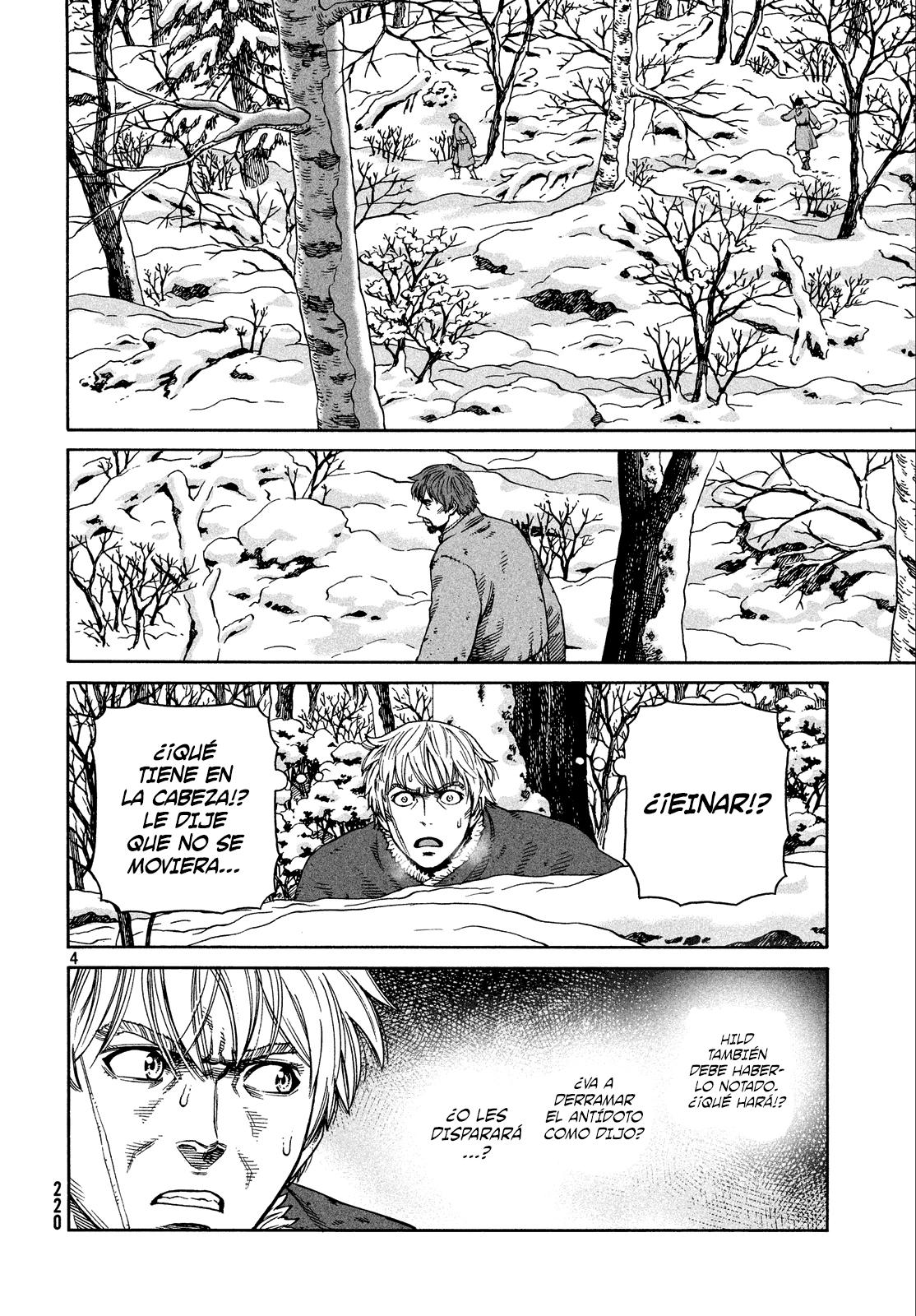 Read Vinland Saga Español Manga Online