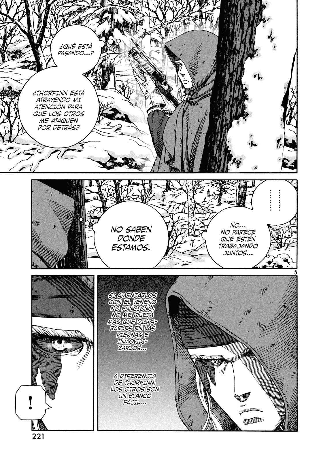 Read Vinland Saga Español Manga Online