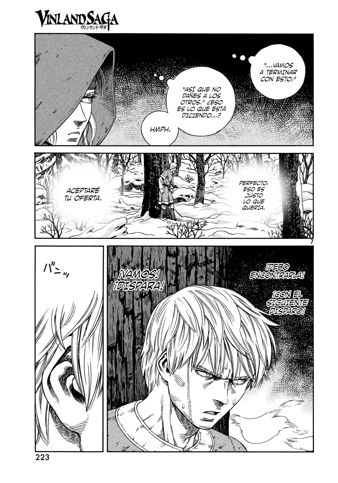 Read Vinland Saga Español Manga Online