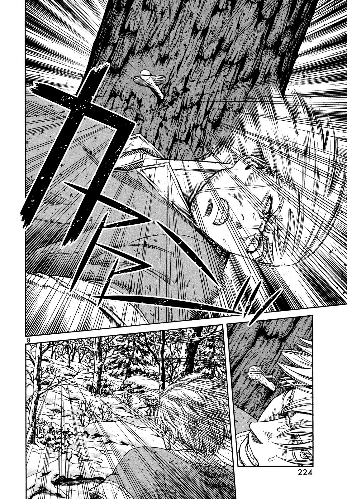 Read Vinland Saga Español Manga Online