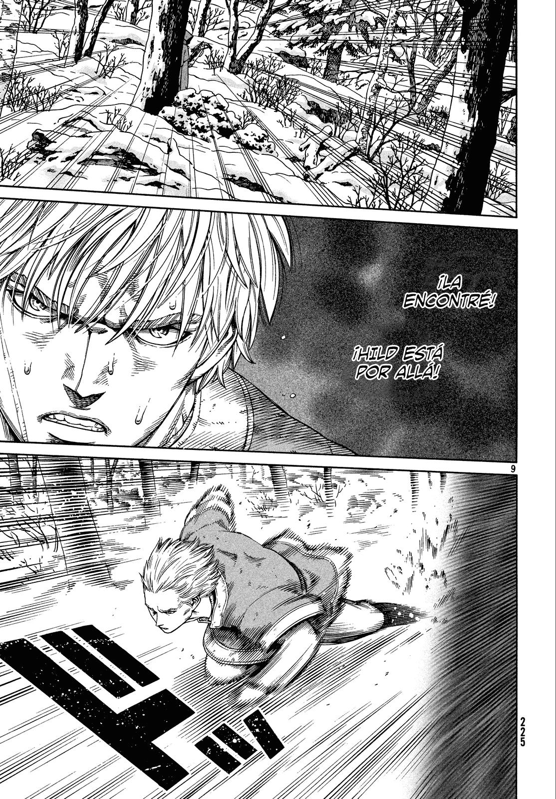 Read Vinland Saga Español Manga Online