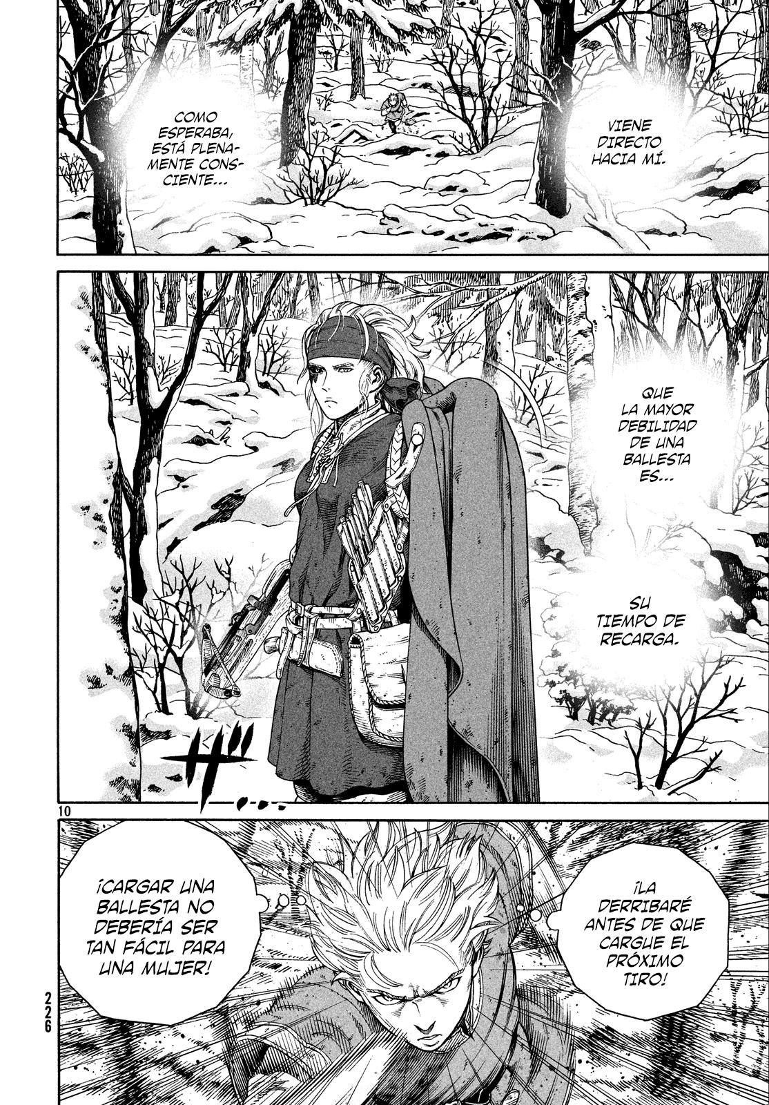 Read Vinland Saga Español Manga Online