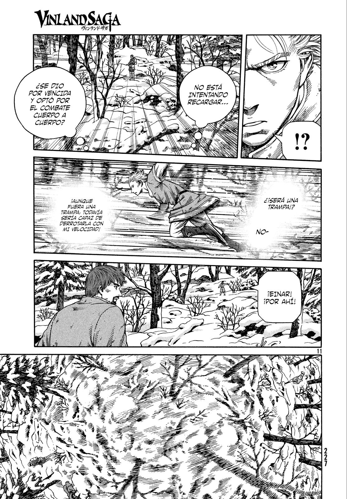 Read Vinland Saga Español Manga Online
