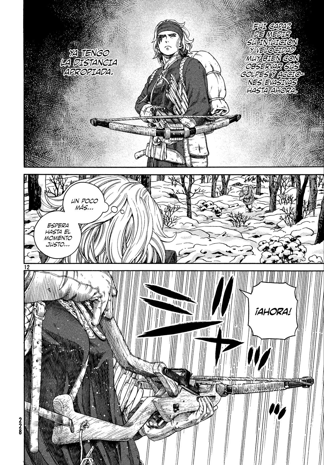 Read Vinland Saga Español Manga Online