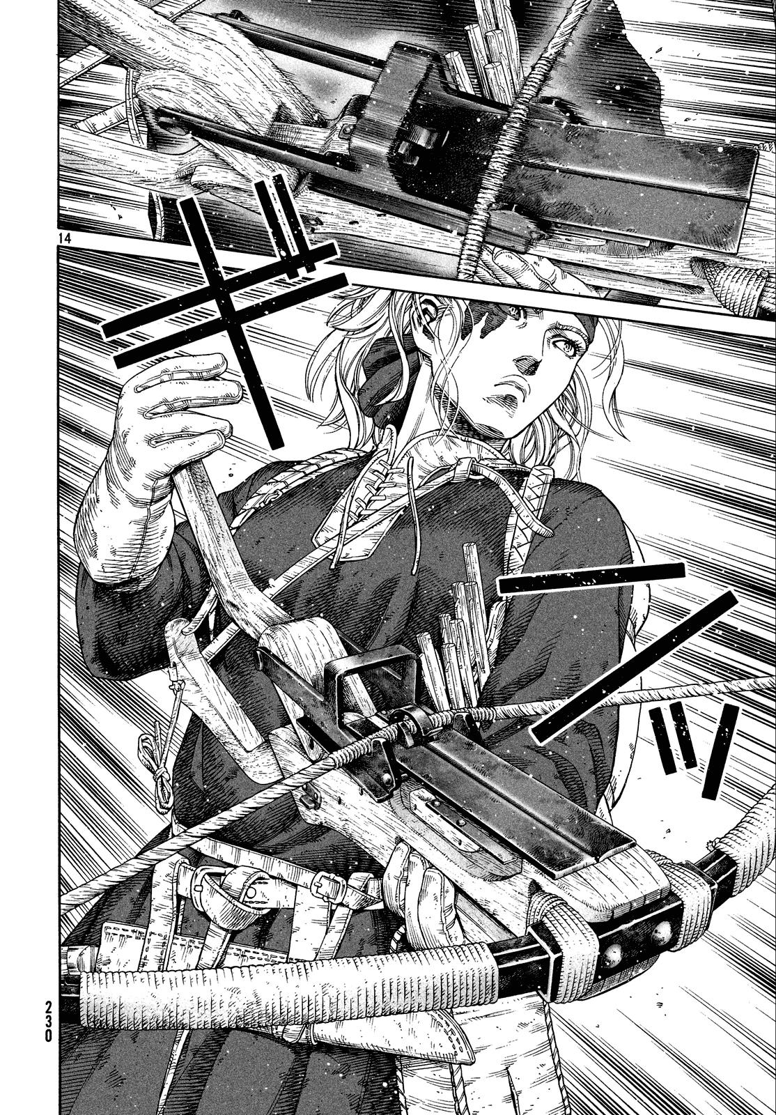 Read Vinland Saga Español Manga Online