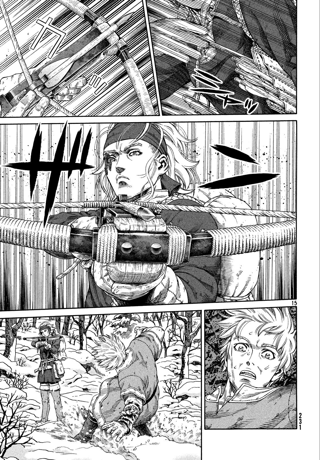 Read Vinland Saga Español Manga Online