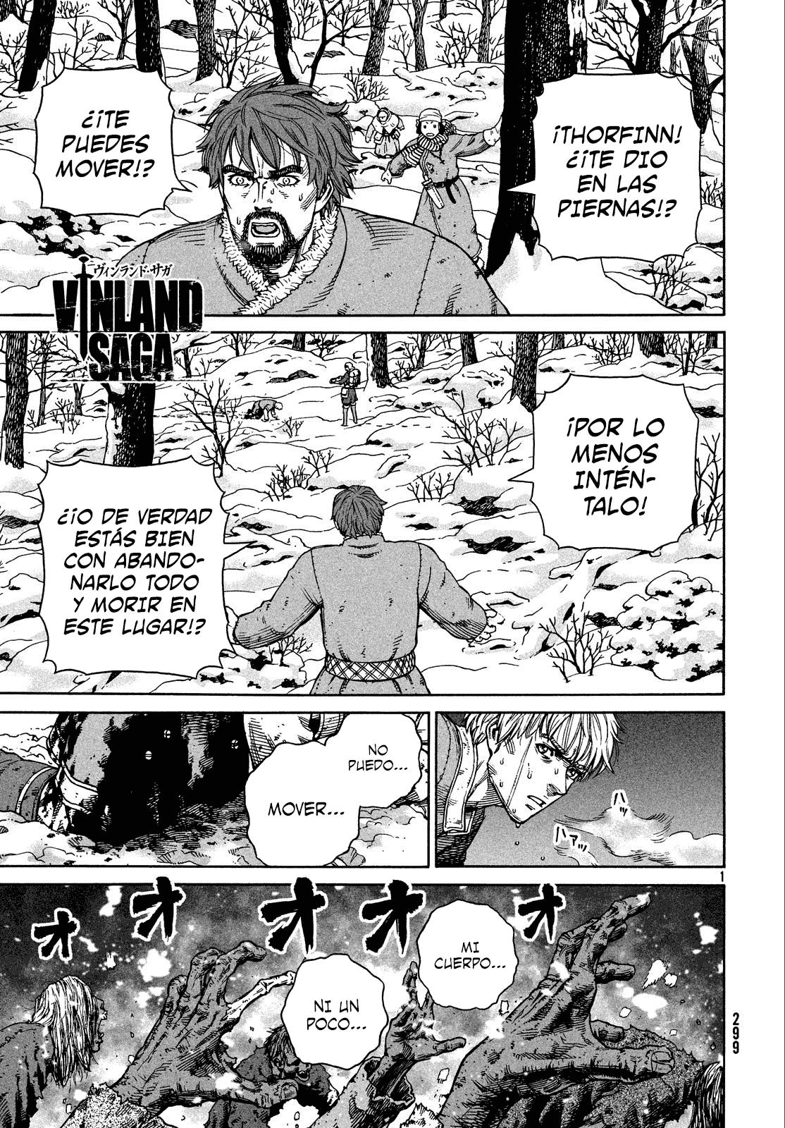Read Vinland Saga Español Manga Online