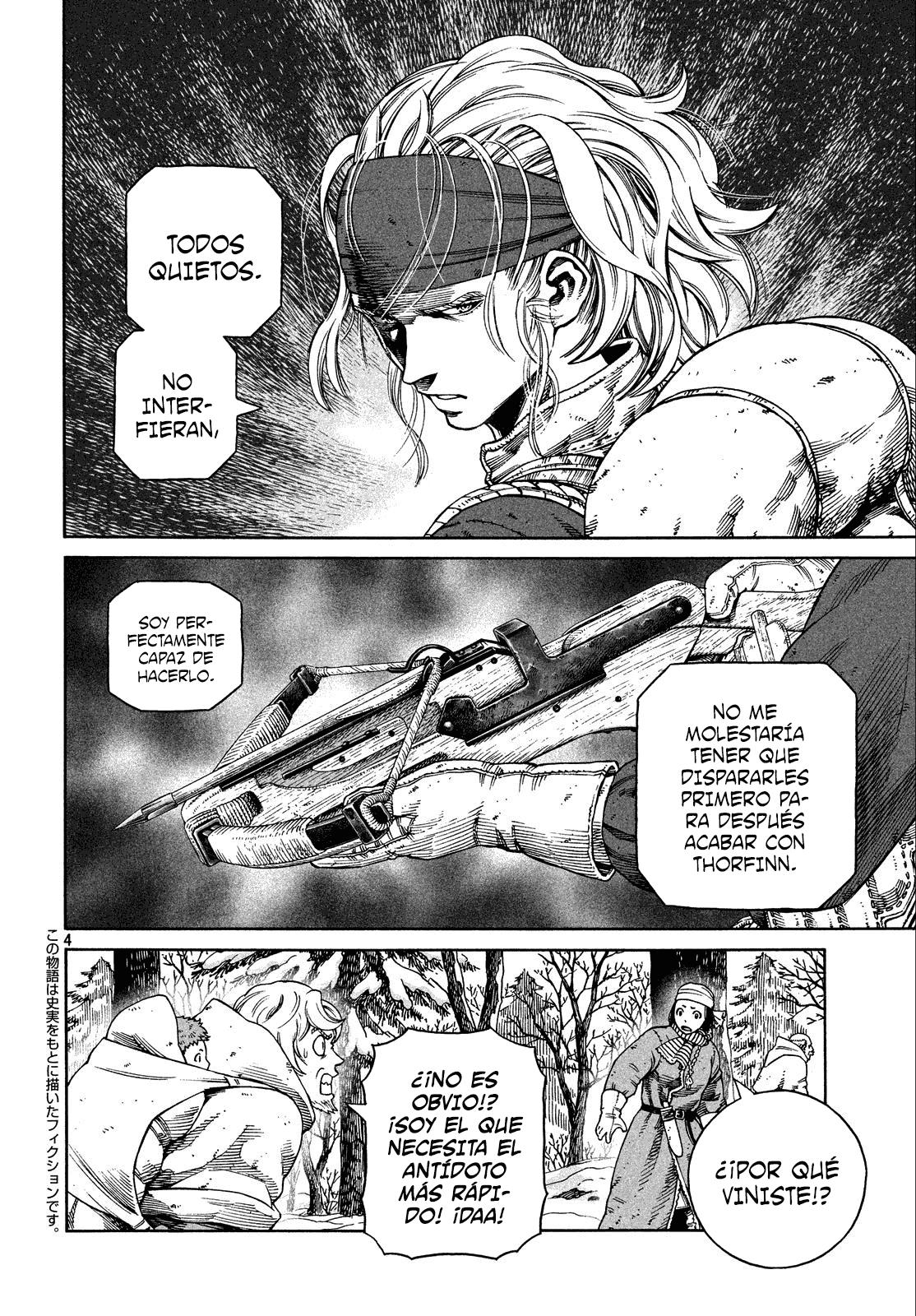 Read Vinland Saga Español Manga Online