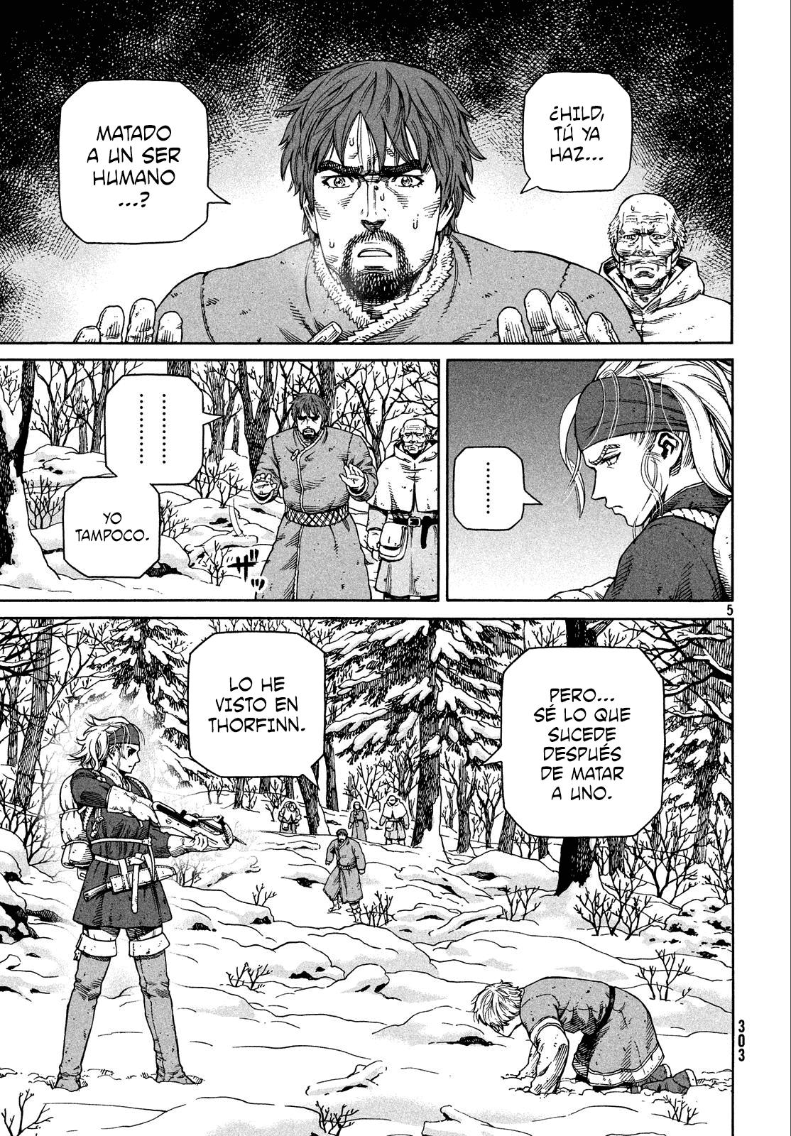 Read Vinland Saga Español Manga Online