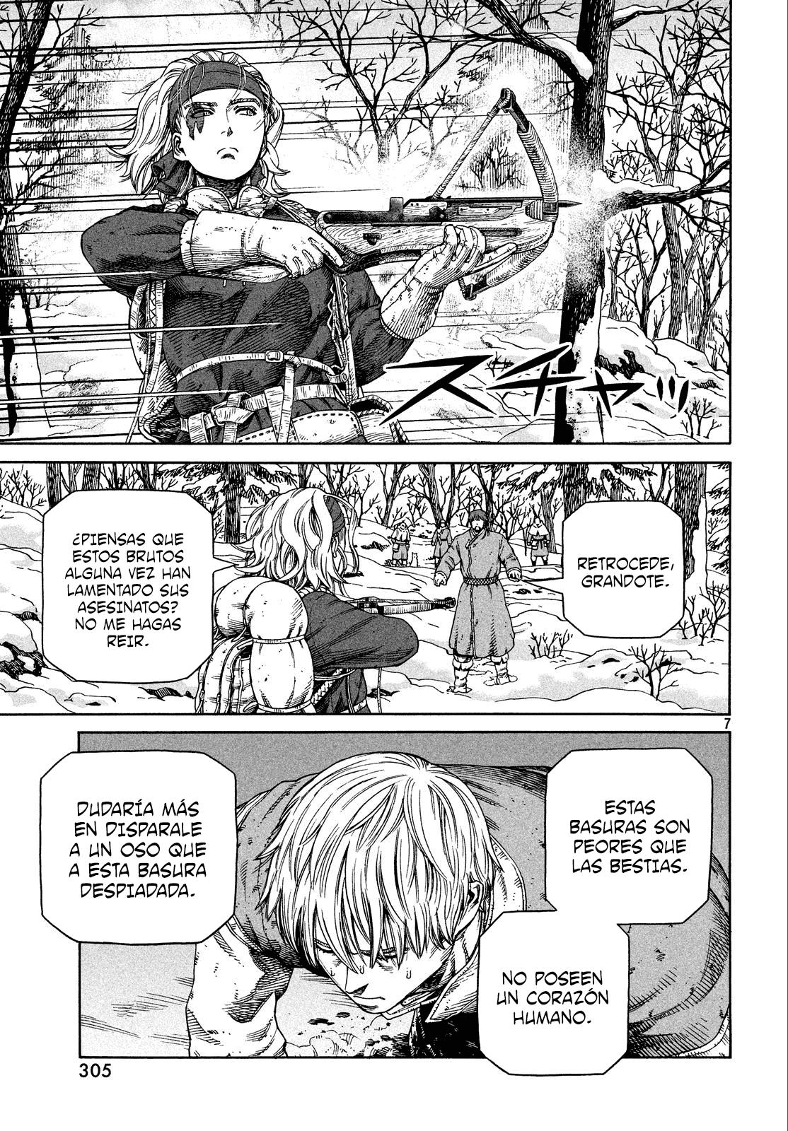 Read Vinland Saga Español Manga Online