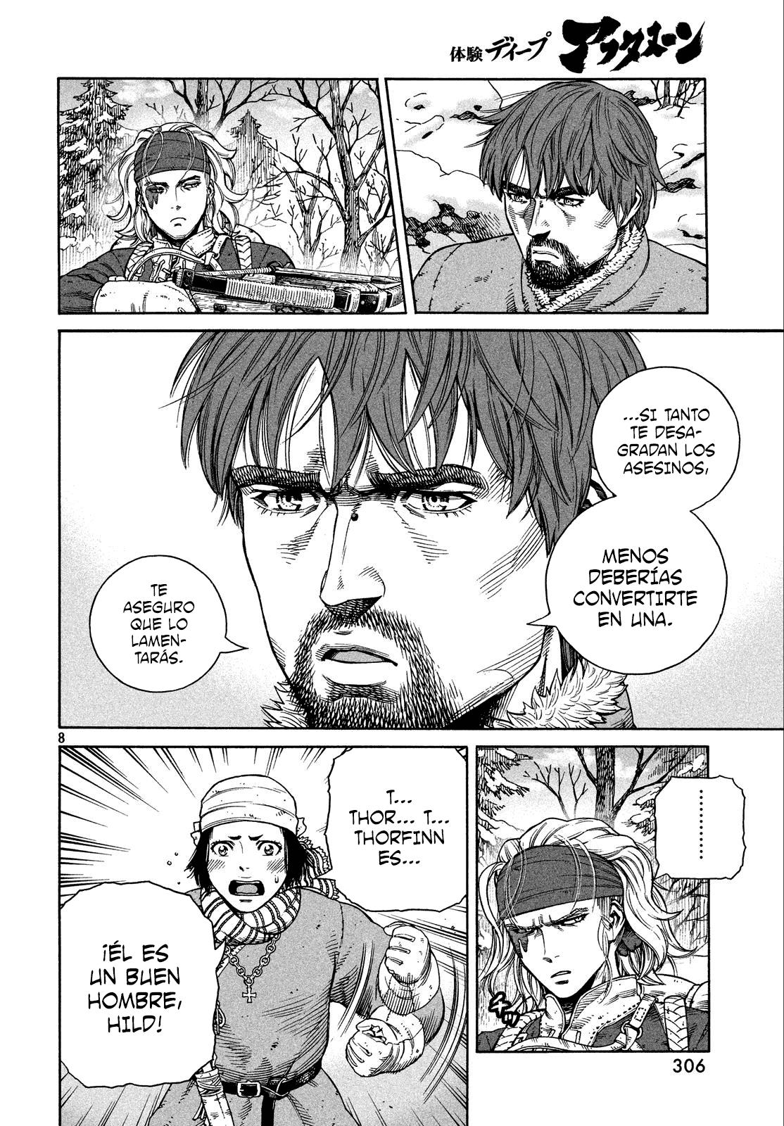 Read Vinland Saga Español Manga Online