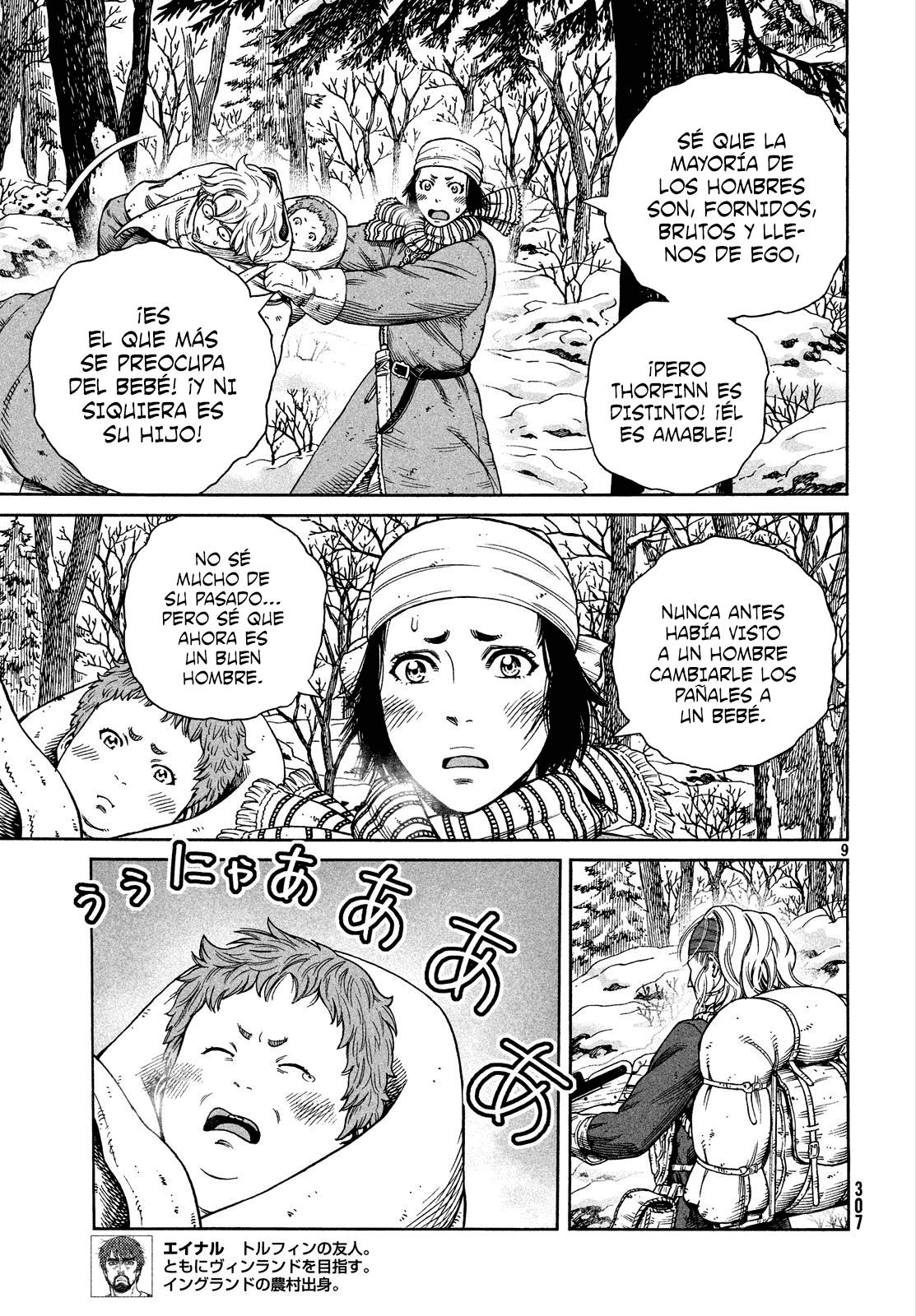 Read Vinland Saga Español Manga Online