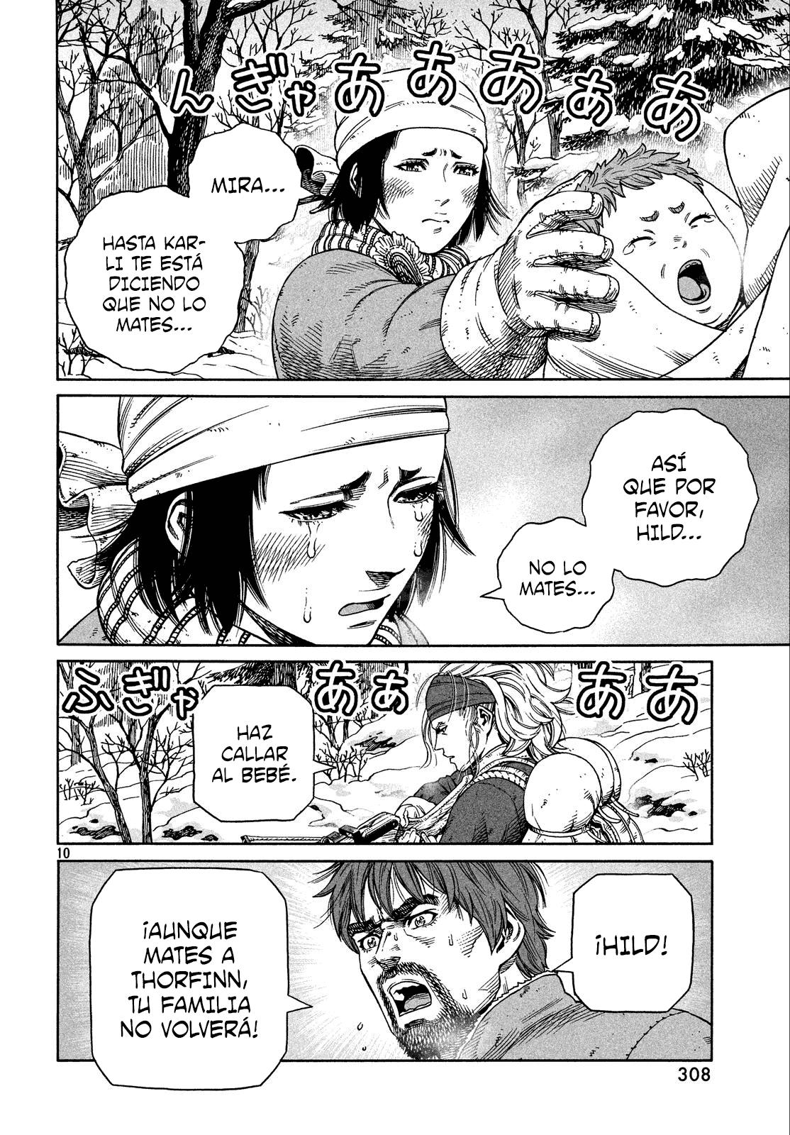 Read Vinland Saga Español Manga Online