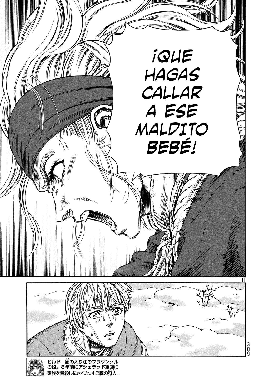 Read Vinland Saga Español Manga Online