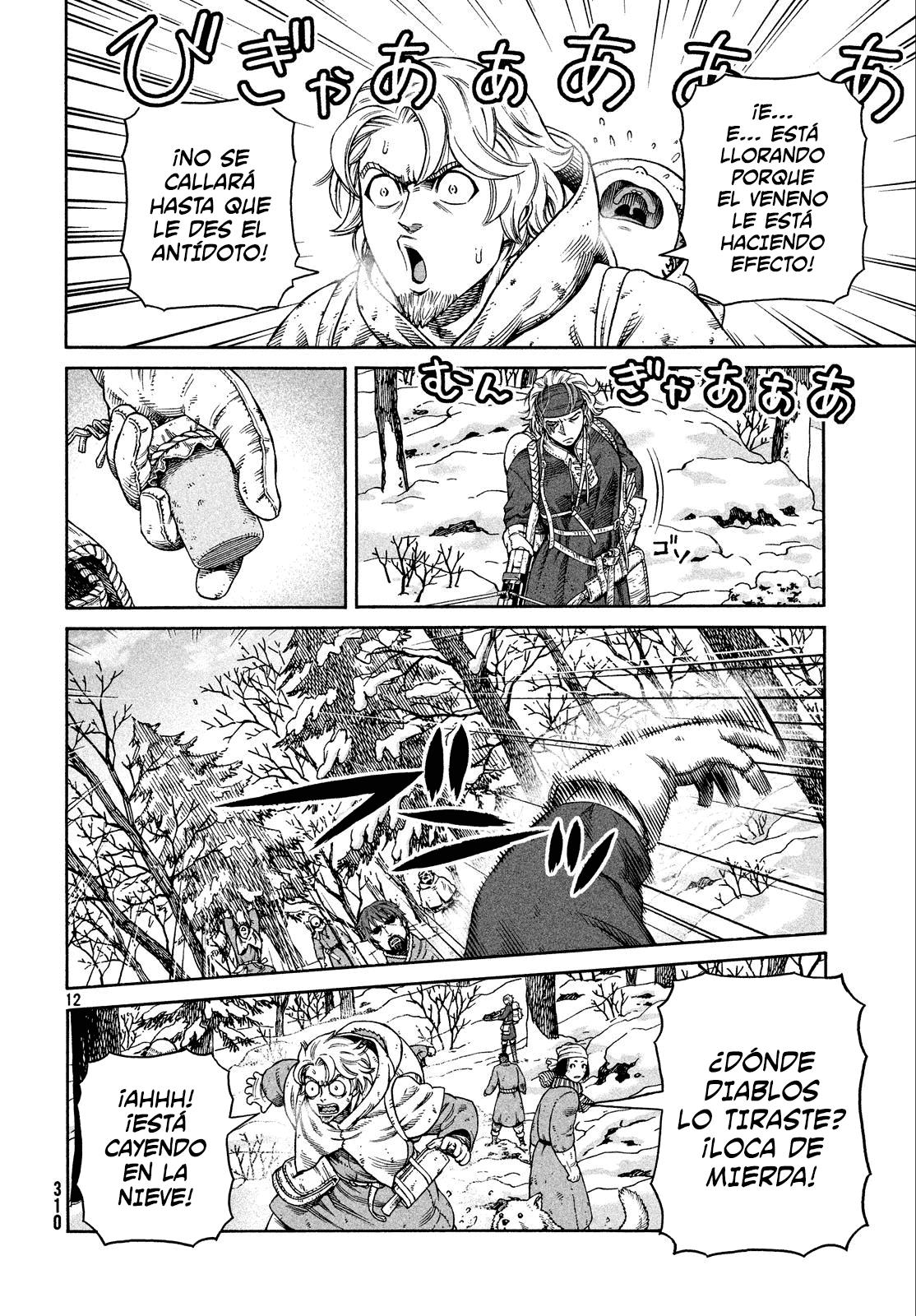 Read Vinland Saga Español Manga Online